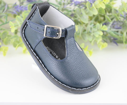 Stef Shoe Navy