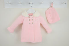 Tamsin Coat Pink