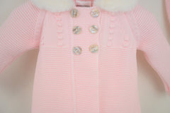 Tamsin Coat Pink