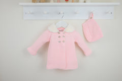 Tamsin Coat Pink