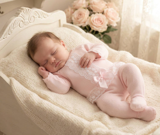 Lara Suit Pink
