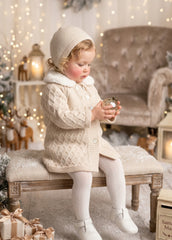 Tillie Coat Natural