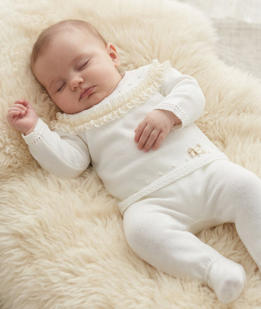 Gia Suit Ivory