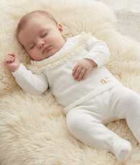 Gia Suit Ivory