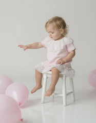 Annabelle Dress Pink