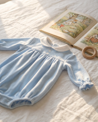 Aspen Baby Romper