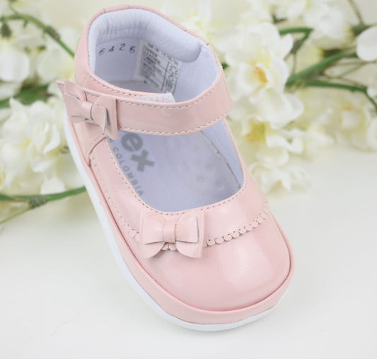 Pippa Shoe Pink Patent