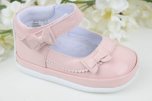 Pippa Shoe Pink Patent