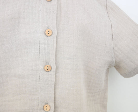 Carlton Suit Natural