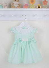Ellie Dress Mint