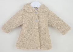Curly Fleece Jacket