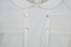 Organic Cotton Sleepsuit