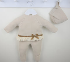 Sienna Suit Natural