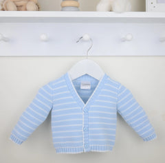 Jacob Baby Cardigan Blue