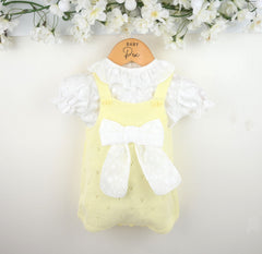 Louisa Outfit Lemon