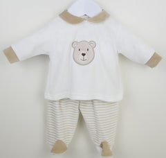 Neutral Bear Pyjamas