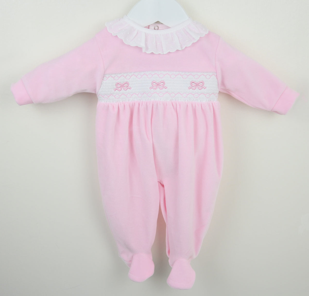 Bow Sleepsuit