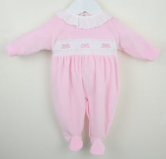 Bow Sleepsuit