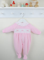 Bow Sleepsuit