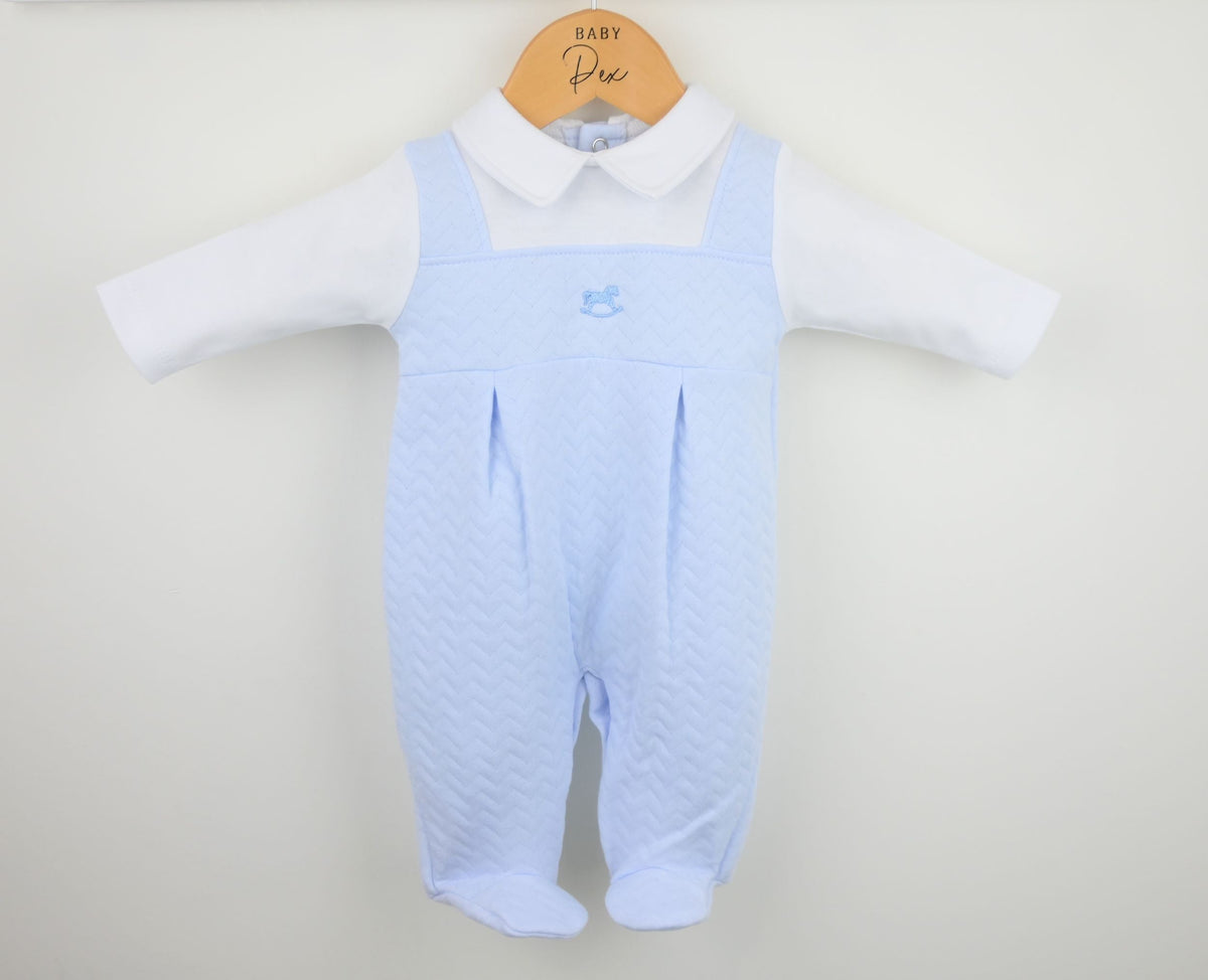 Rocking Horse Sleepsuit