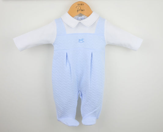 Rocking Horse Sleepsuit