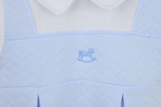Rocking Horse Sleepsuit
