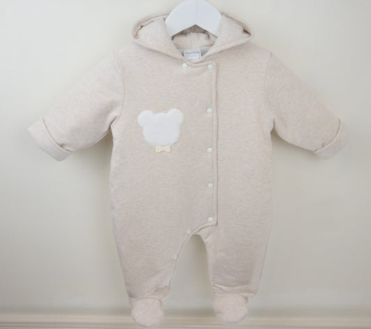 Foster Snowsuit Natural
