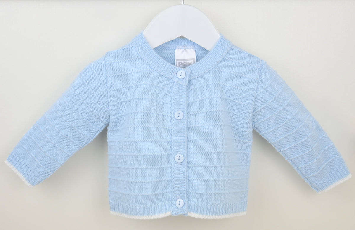 Daniel Cardigan  Blue