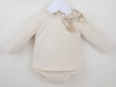 Lizzie Pants Suit Natural
