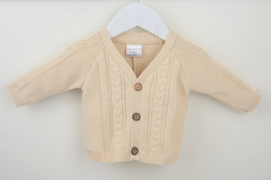 Finch Cardigan Natural