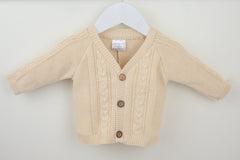 Finch Cardigan Natural