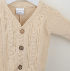 Finch Cardigan Natural