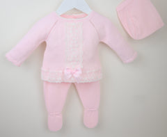 Florence Outfit Pink