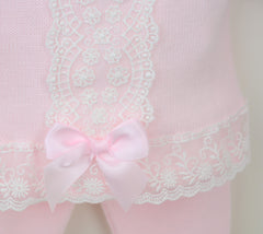 Florence Outfit Pink