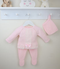 Florence Outfit Pink