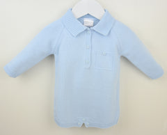 Louis Romper Blue