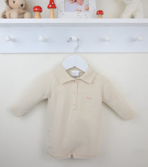 Louis Romper Natural