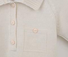Louis Romper Natural