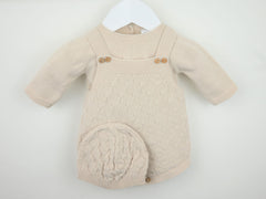 Harrison 3 Piece Outfit Natural