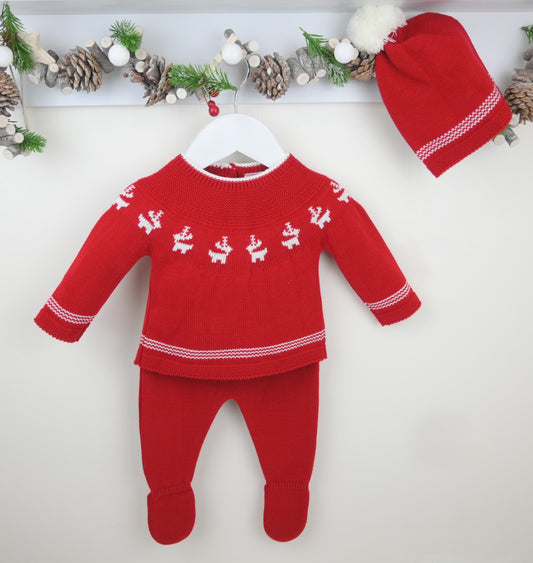 Reindeer Outfit