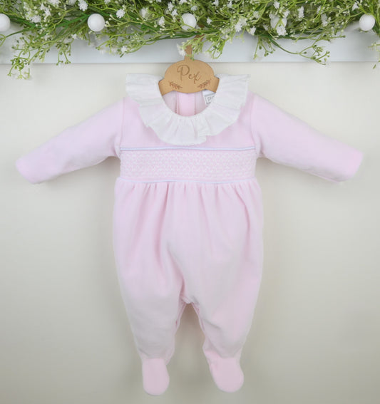 Evie Sleepsuit