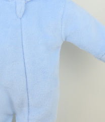 Snuggle Sleepsuit Blue