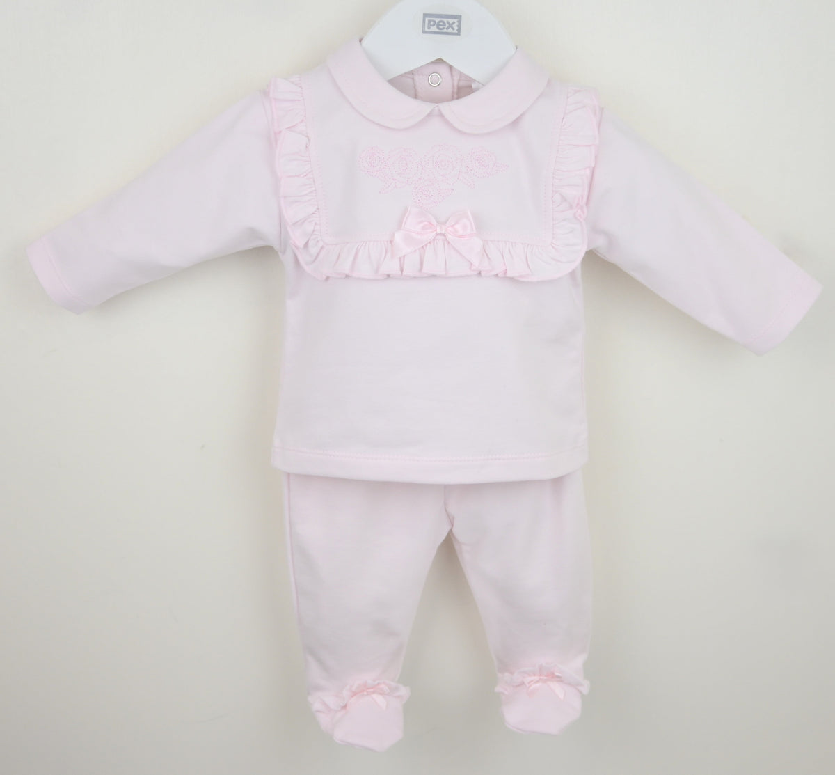 Rosa Baby Pyjamas