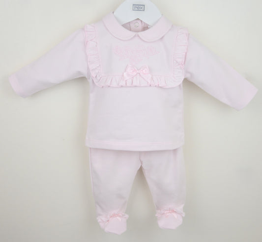 Rosa Baby Pyjamas