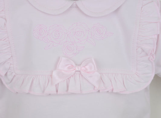 Rosa Baby Pyjamas