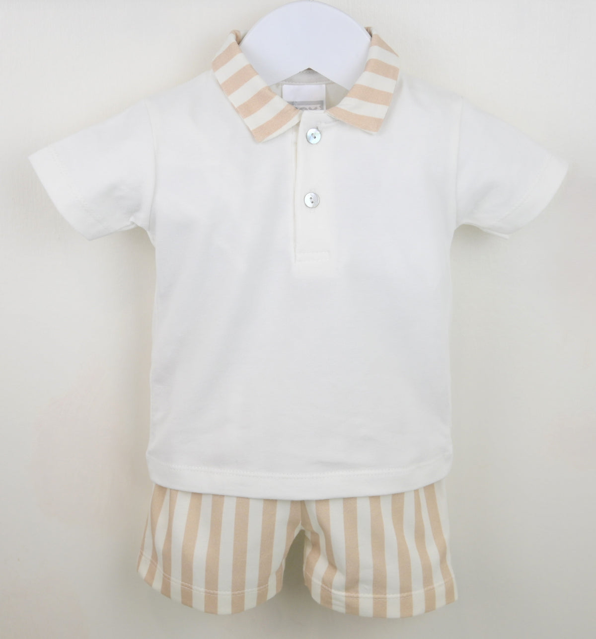 Sergio Shorts Suit