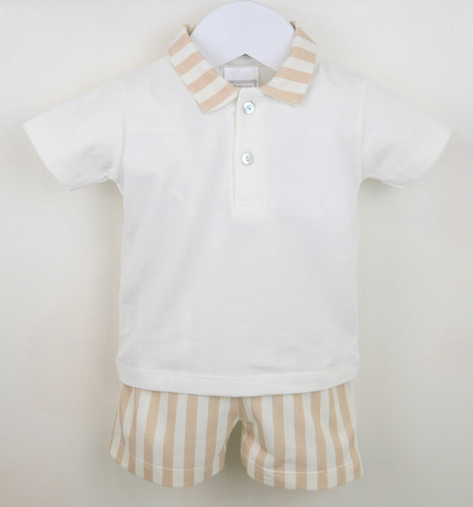 Sergio Shorts Suit
