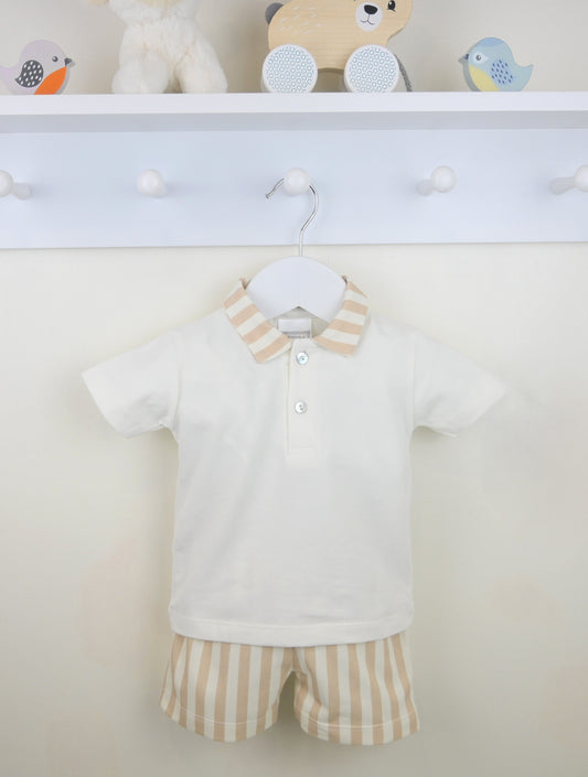 Sergio Shorts Suit