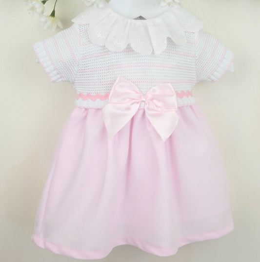 Tabitha Dress Pink