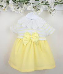 Tabitha Dress Lemon